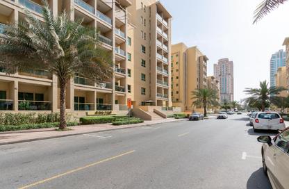 Apartment - 1 Bedroom - 1 Bathroom for rent in Al Nakheel 4 - Al Nakheel - Greens - Dubai