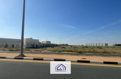 أرض - استوديو للبيع في C تلال سيتي - تلال سيتي - الشارقة