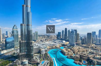 Apartment - 2 Bedrooms - 2 Bathrooms for rent in Grande - Opera District - Downtown Dubai - Dubai