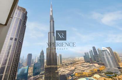 Apartment - 2 Bedrooms - 2 Bathrooms for rent in Grande - Opera District - Downtown Dubai - Dubai