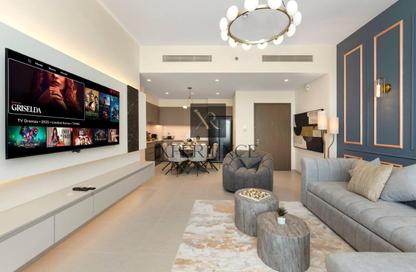 Apartment - 2 Bedrooms - 2 Bathrooms for rent in Grande - Opera District - Downtown Dubai - Dubai