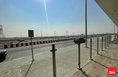 محل - استوديو للبيع في عزيزي العنبر - الفرجان - دبي