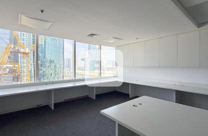 Office Space - Studio - 1 Bathroom for rent in Nassima Tower - Sheikh Zayed Road - Dubai