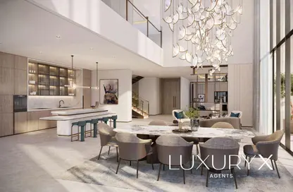 Apartment - 3 Bedrooms - 3 Bathrooms for sale in Atelis at D3 - Dubai Design District - Dubai