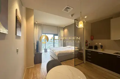 Apartment - Studio - 1 Bathroom for rent in Park View Tower - District 14 - Jumeirah Village Circle - Dubai