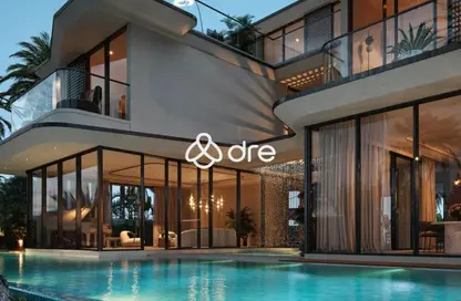 Villa - 4 Bedrooms - 6 Bathrooms for sale in Wadi Villas by Arista - District 11 - Mohammed Bin Rashid City - Dubai