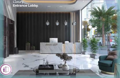 Apartment - Studio - 1 Bathroom for rent in Celia Residence - Dubai Studio City - Dubai