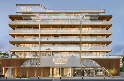 Apartment - 1 Bedroom - 2 Bathrooms for sale in Kyomi Residences - International City Phase 2 - Al Warsan 4 - Al Warsan - Dubai Apartment - 1 Bedroom - 2 Bathrooms for sale in Kyomi Residences - International City Phase 2 - Al Warsan 4 - Al Warsan - Dubai