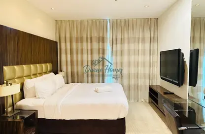 Apartment - 1 Bedroom - 2 Bathrooms for rent in Bonnington Tower - JLT Cluster J - Jumeirah Lake Towers - Dubai