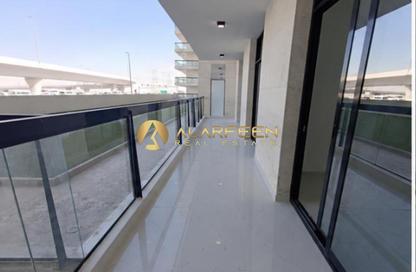 شقة - غرفة نوم - 1 حمام للايجار في سكاي كورتس تاور A - أبراج سكاي كورتس - مجمع دبي ريزيدنس - دبي