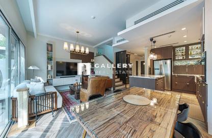Townhouse - 2 - 3 for sale in Al Andalus Townhouses - Al Andalus - Jumeirah Golf Estates - Dubai Townhouse - 2 - 3 for sale in Al Andalus Townhouses - Al Andalus - Jumeirah Golf Estates - Dubai
