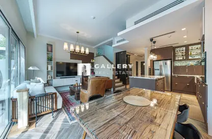 Townhouse - 2 Bedrooms - 3 Bathrooms for sale in Al Andalus Townhouses - Al Andalus - Jumeirah Golf Estates - Dubai Townhouse - 2 Bedrooms - 3 Bathrooms for sale in Al Andalus Townhouses - Al Andalus - Jumeirah Golf Estates - Dubai