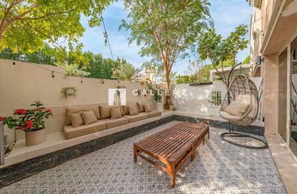 Townhouse - 2 - 3 for sale in Al Andalus Townhouses - Al Andalus - Jumeirah Golf Estates - Dubai