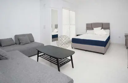 Apartment - 1 Bathroom for rent in Al Khail Heights 7A - Al Khail Heights - Al Quoz - Dubai