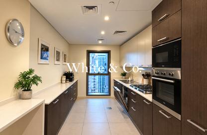 Apartment - 2 - 3 for rent in Park View Tower - District 14 - Jumeirah Village Circle - Dubai