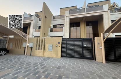 Townhouse - 4 - 6 for rent in Al Helio Downtown - Al Helio - Ajman