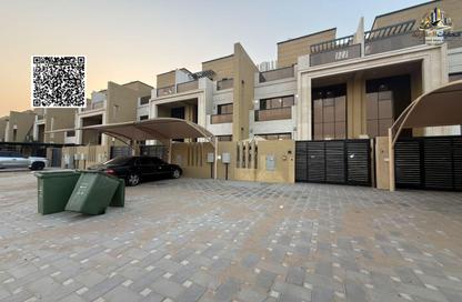 Townhouse - 4 - 6 for rent in Al Helio Downtown - Al Helio - Ajman