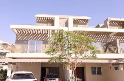 Townhouse - 3 Bedrooms - 3 Bathrooms for sale in Amargo - Damac Hills 2 - Dubai