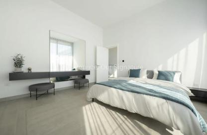 Townhouse - 2 - 3 for sale in Phase 4 - Masaar 3 - Al Rowdat Suburb - Sharjah
