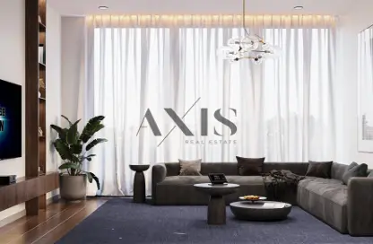 Apartment - 1 Bedroom - 2 Bathrooms for sale in Gateway - District 10 - Jumeirah Village Circle - Dubai