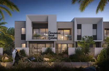 Townhouse - 4 Bedrooms - 5 Bathrooms for sale in Anya 2 - Anya - Arabian Ranches 3 - Dubai