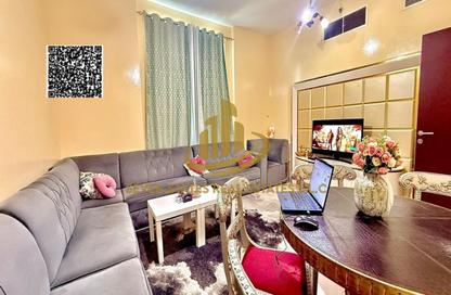 Apartment - 2 Bedrooms - 3 Bathrooms for rent in City Tower - Al Nuaimiya - Ajman