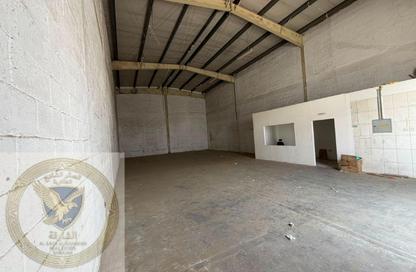 Warehouse - Studio - 1 Bathroom for rent in Industrial Area 11 - Sharjah Industrial Area - Sharjah