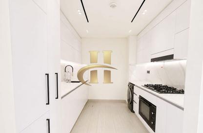 Apartment - 2 - 3 for rent in Binghatti Orchid - District 10 - Jumeirah Village Circle - Dubai