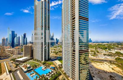 Apartment - 2 Bedrooms - 3 Bathrooms for rent in Downtown Views - Zabeel 2 - Zabeel - Dubai Apartment - 2 Bedrooms - 3 Bathrooms for rent in Downtown Views - Zabeel 2 - Zabeel - Dubai