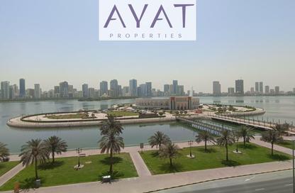 Apartment - 4 - 4 for rent in Al Majaz 3 - Al Majaz - Sharjah Apartment - 4 - 4 for rent in Al Majaz 3 - Al Majaz - Sharjah