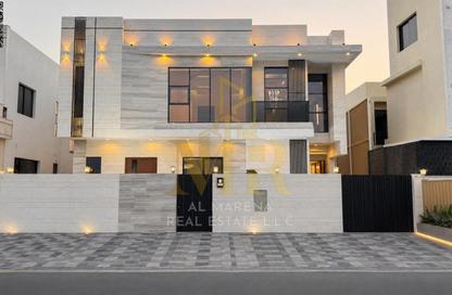 Villa - 5 Bedrooms - 7 Bathrooms for sale in Al Helio 2 - Al Helio - Ajman