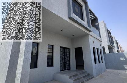 Villa - 5 - 5 for rent in Al Zaheya Gardens - Al Zahya - Ajman