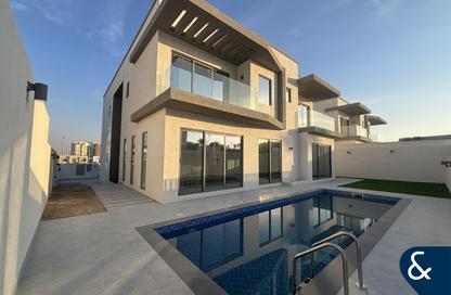 Villa - 6 Bedrooms - 6 Bathrooms for rent in West Village - Al Furjan - Dubai