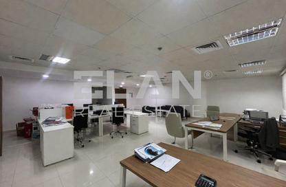 Office Space - Studio - 1 Bathroom for rent in Le Solarium - Dubai Silicon Oasis - Dubai