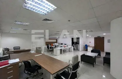 Office Space - Studio - 1 Bathroom for rent in Le Solarium - Dubai Silicon Oasis - Dubai