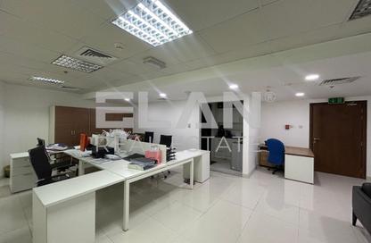 Office Space - Studio - 1 Bathroom for rent in Le Solarium - Dubai Silicon Oasis - Dubai