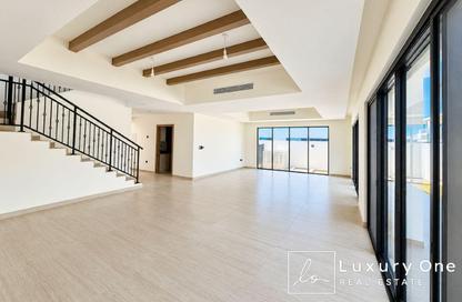 Villa - 6 - 7 for rent in Santorini - Damac Lagoons - Dubai
