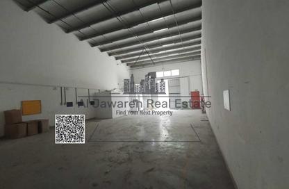 Warehouse - Studio - 1 Bathroom for rent in Al Jurf 1 - Al Jurf - Ajman Downtown - Ajman