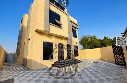 Villa - 3 - 5 for sale in Al Zaheya Gardens - Al Zahya - Ajman