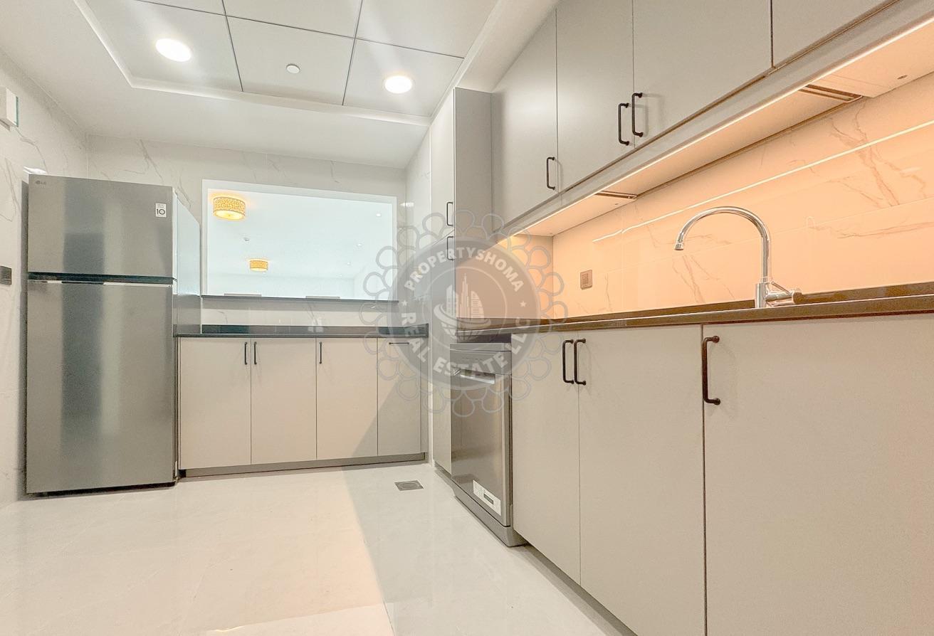 Stylish 2BR + Maid | Renovated Unit | Mid Floor photo 17