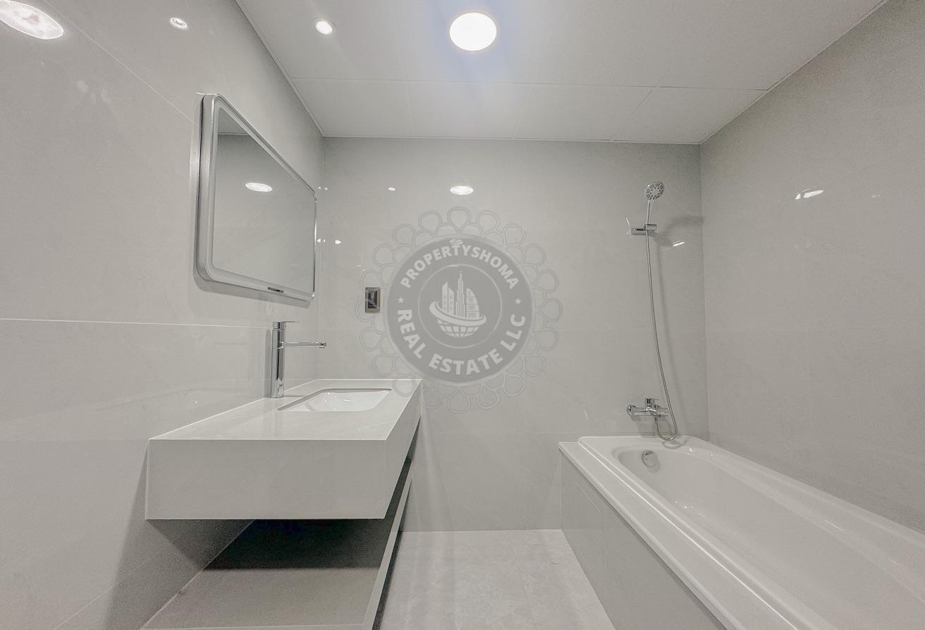 Stylish 2BR + Maid | Renovated Unit | Mid Floor photo 18