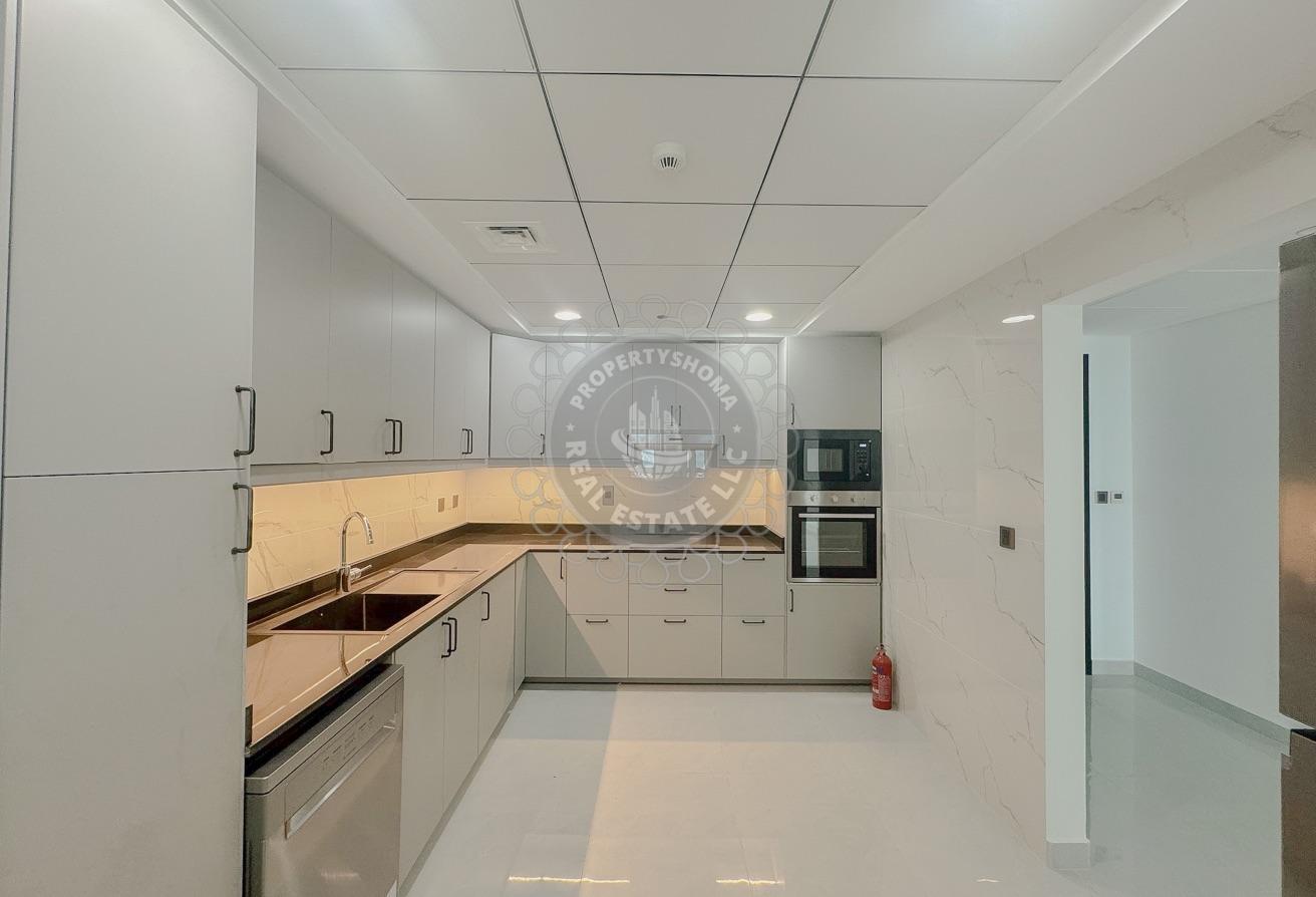 Stylish 2BR + Maid | Renovated Unit | Mid Floor photo 14