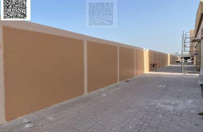 عمارة بالكامل - 8 غرف نوم - 8 حمامات للبيع في الجرف الصناعية 3 - الجرف الصناعية - عجمان
