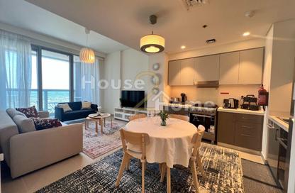 Apartment - 1 - 1 for rent in Forte 2 - Forte - Downtown Dubai - Dubai