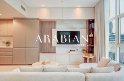 Apartment - 2 Bedrooms - 3 Bathrooms for rent in Yacht Bay - Dubai Marina - Dubai