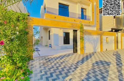 Villa - 5 Bedrooms - 7 Bathrooms for sale in Al Yasmeen 1 - Al Yasmeen - Ajman Villa - 5 Bedrooms - 7 Bathrooms for sale in Al Yasmeen 1 - Al Yasmeen - Ajman