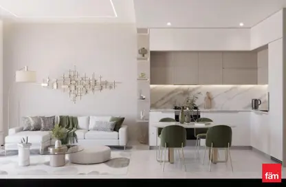 Apartment - 2 Bedrooms - 2 Bathrooms for sale in IVY Garden - Dubai Land Residence Complex - Dubai Land - Dubai