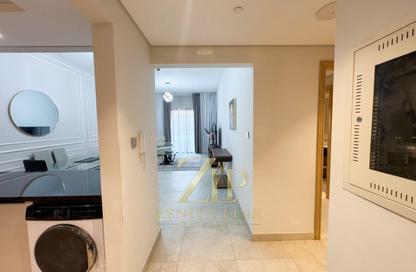 Apartment - 1 - 2 for rent in Eleganz by Danube - District 14 - Jumeirah Village Circle - Dubai