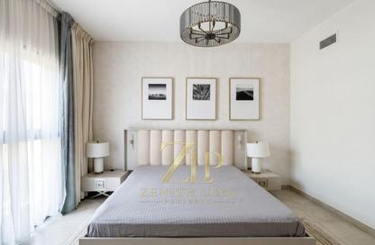 Apartment - 1 - 2 for rent in Eleganz by Danube - District 14 - Jumeirah Village Circle - Dubai