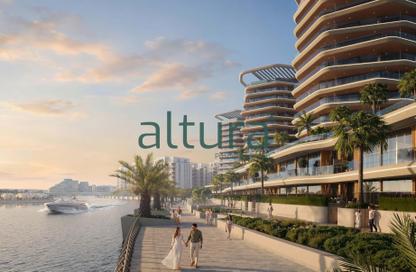 Apartment - 5 Bedrooms - 5 Bathrooms for sale in Bab Al Qasr Sea View Residence 51 - Al Seef - Al Raha Beach - Abu Dhabi